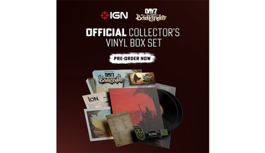 🏜️ DayZ Badlands「Collector’s Vinyl Box Set」予約開始！サントラ・限定グッズ・DLCコードを収録