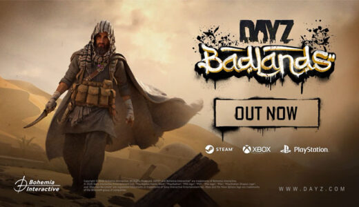 🏜️ DayZ Badlands 正式リリース！Steam・Xbox・PlayStationで発売開始、記念セールも開催中