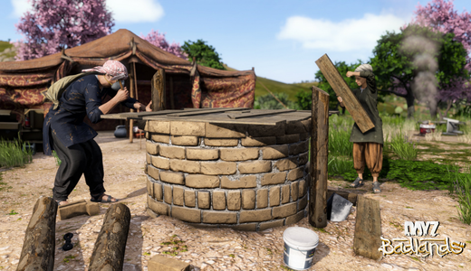 DayZ Stable 1.30 Update1 まとめ